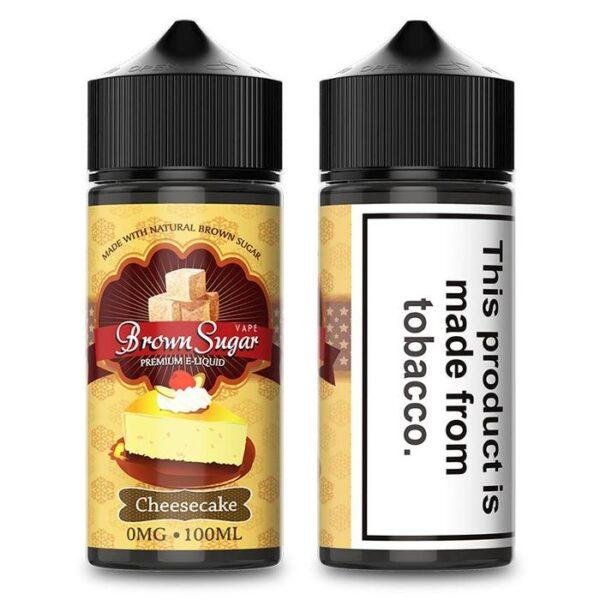 Cheesecake - Brown Sugar | 100ml