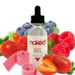 Berry Belts - NAKED | 60ml
