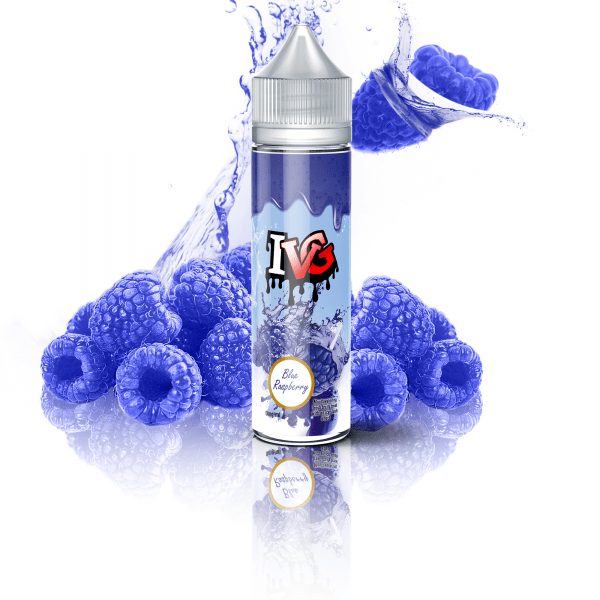 Blue Raspberry - IVG | 60ml