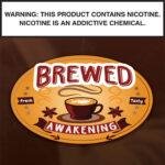 Mocha Hazelnut Coffee - Brewed Awakening | 30ml - Image 2