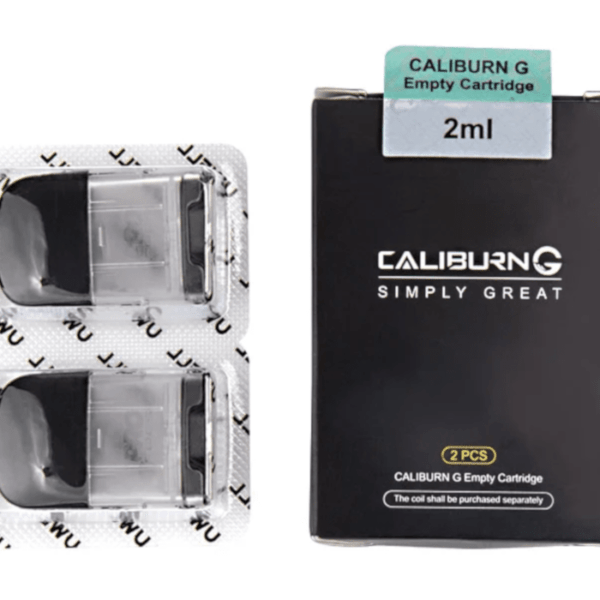 UWELL CALIBURN G | KOKO PRIME CARTRIDGE