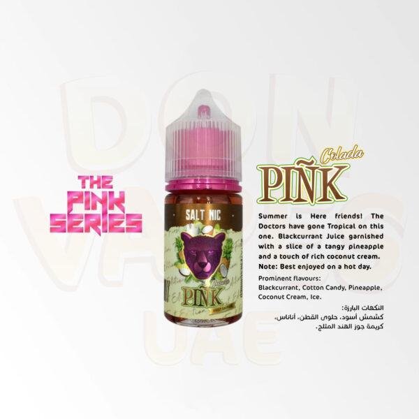 Pink Colada - Dr. Vapes | 30ml