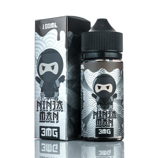 ETVNJ7-2.jpg Ninja Man - Sengoku Vapor | 100ml - Image 1
