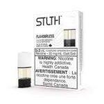FLAVOURLESS - STLTH PODS