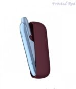 IQOS 3 DUOS KIT FROSTED RED - LIMITED EDITION