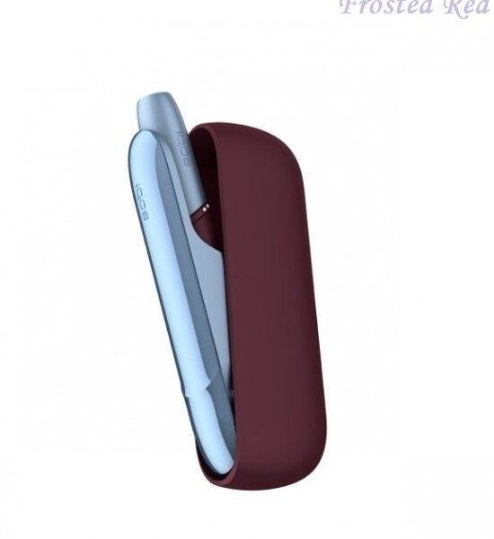 IQOS 3 DUOS KIT FROSTED RED - LIMITED EDITION