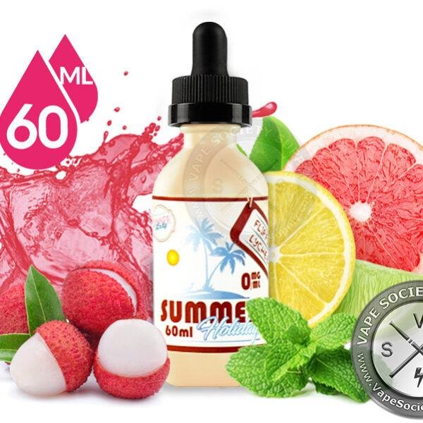 Flip Flop Lychee - Dinner Lady | 60ml