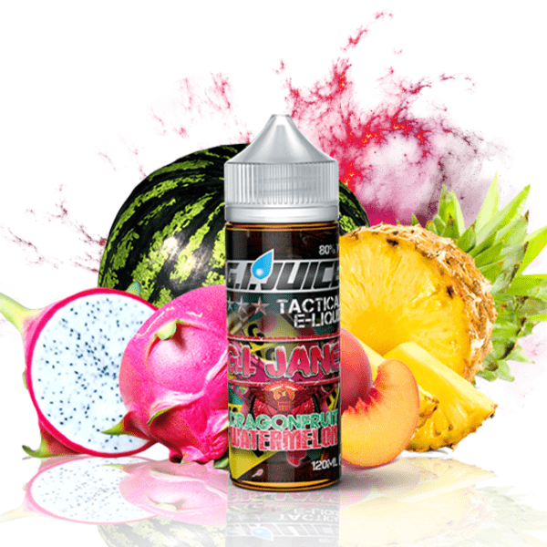 FUGGIN - GI JANE | 120ml