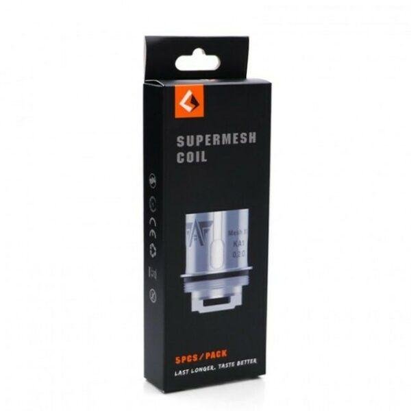 GeekVape Super Mesh Coil - 0.2 Ohm