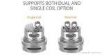 Zues Dual RTA - Geekvape - Image 4