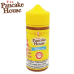Glazed Strawberry - Pancake House | 100ml
