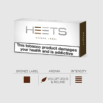 Bronze Label - HEETS iQOS - Image 2