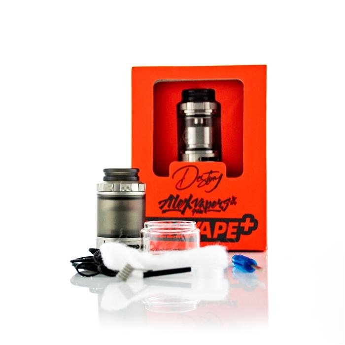 HELLVAPE DESTINY 24MM RTA