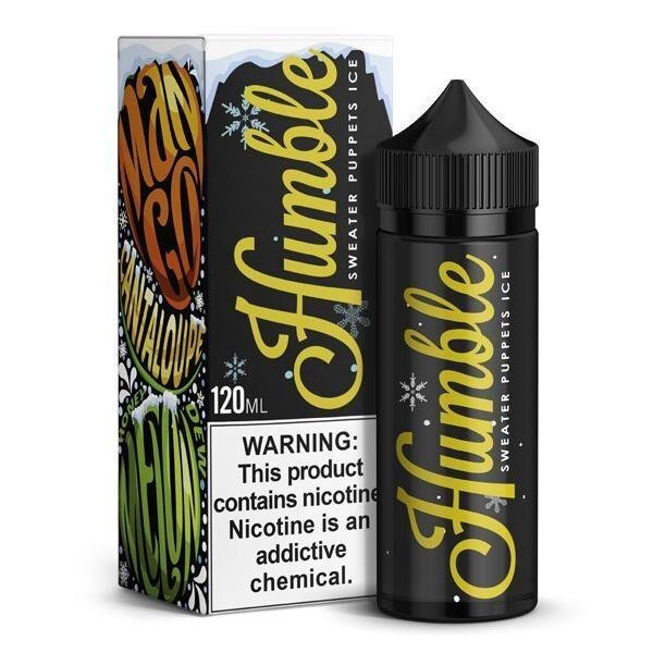 Sweater Puppets ICE - Humble | 120ml