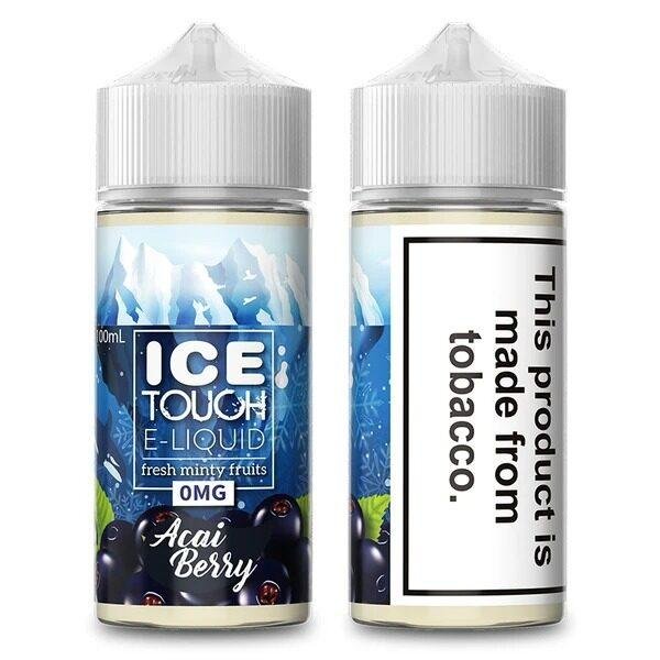 Acai Berry - Ice Touch | 100ml