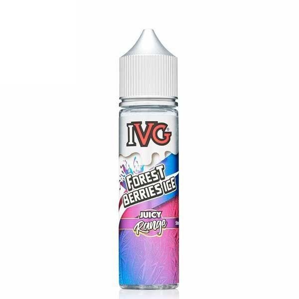 FOREST BERRY ICE IVG 60ML