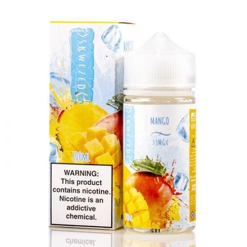 MANGO ICE SKWEZED 100ML