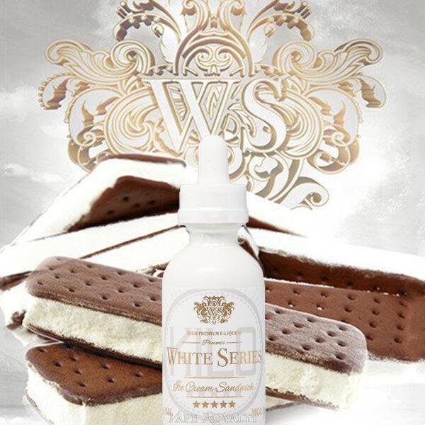 KILO White - Ice Cream Sandwich | 60ml