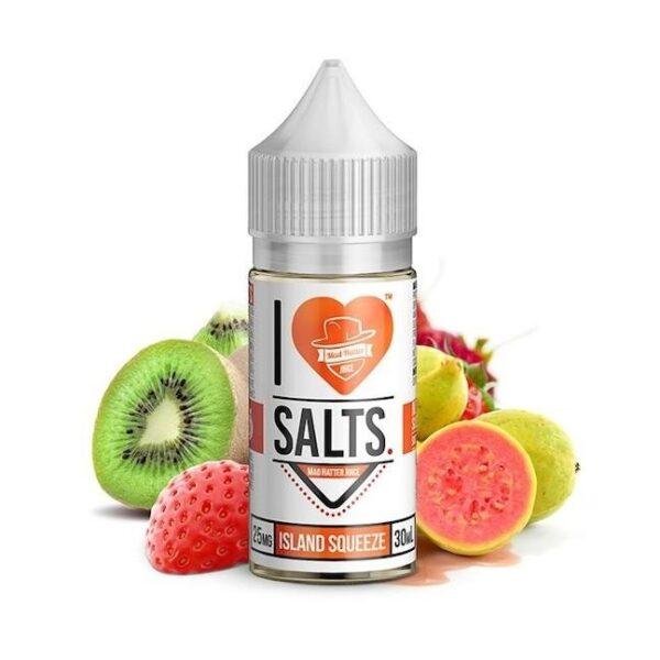 Island Squeeze - I Love Salts by Madhatter | 30ml