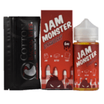 Strawberry - JAM MONSTER  | 100ml