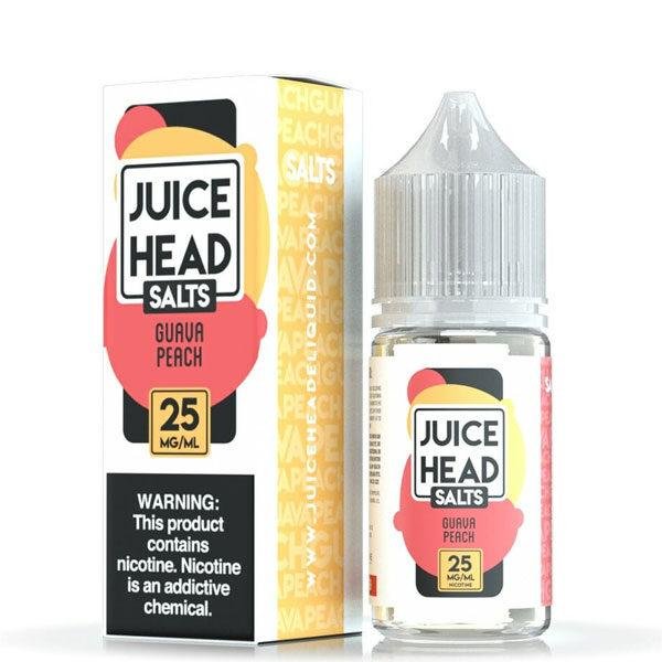 GUAVA PEACH - JUICE HEAD FREEZE - | 30ML