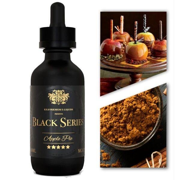 KILO Black - Apple PIE | 60ml