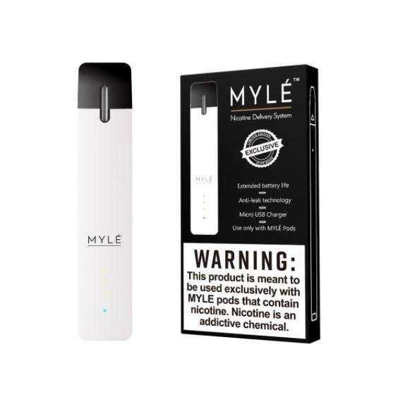 MYLE Vapor Starter Kit