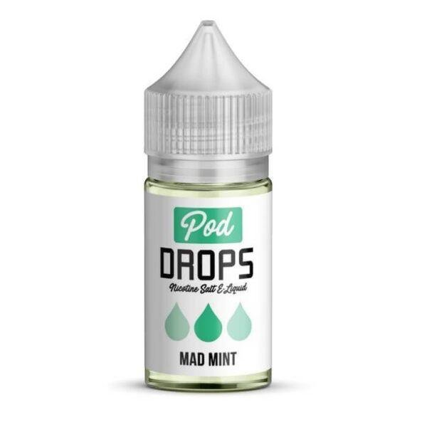 Mad Mint - Pod Drops | 30ml