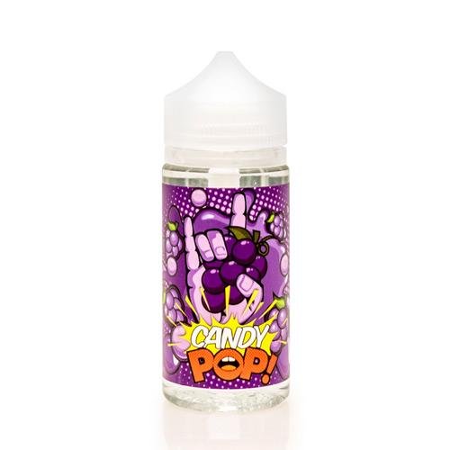 Grape Chew Candy - Candy POP | 100ml