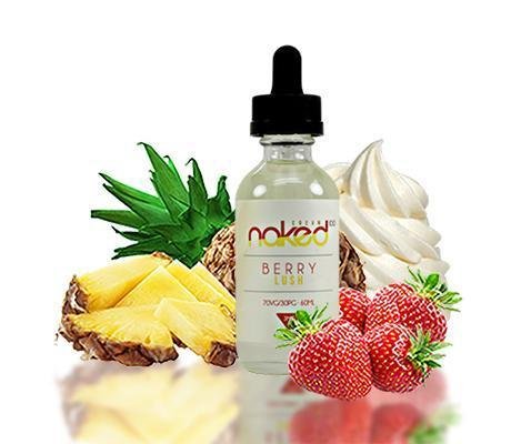 Berry Lush - NAKED | 60ml