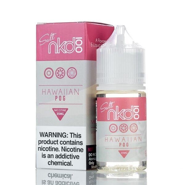 Hawaiin POG - NAKED 100 SALT | 30ml
