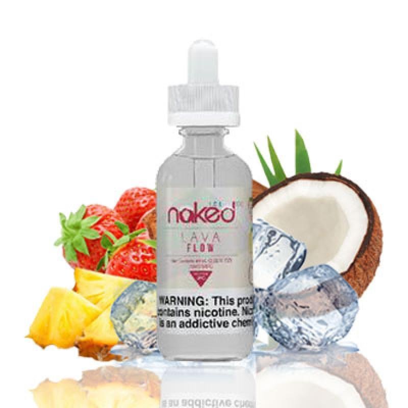 Naked-100-ice-Lava-Flow.jpg Lava Flow ICE - NAKED | 60ml - Image 1