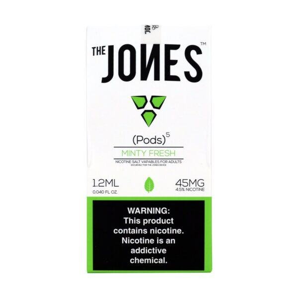 MINTY FRESH - THE JONES™ PODS | PACK OF 5