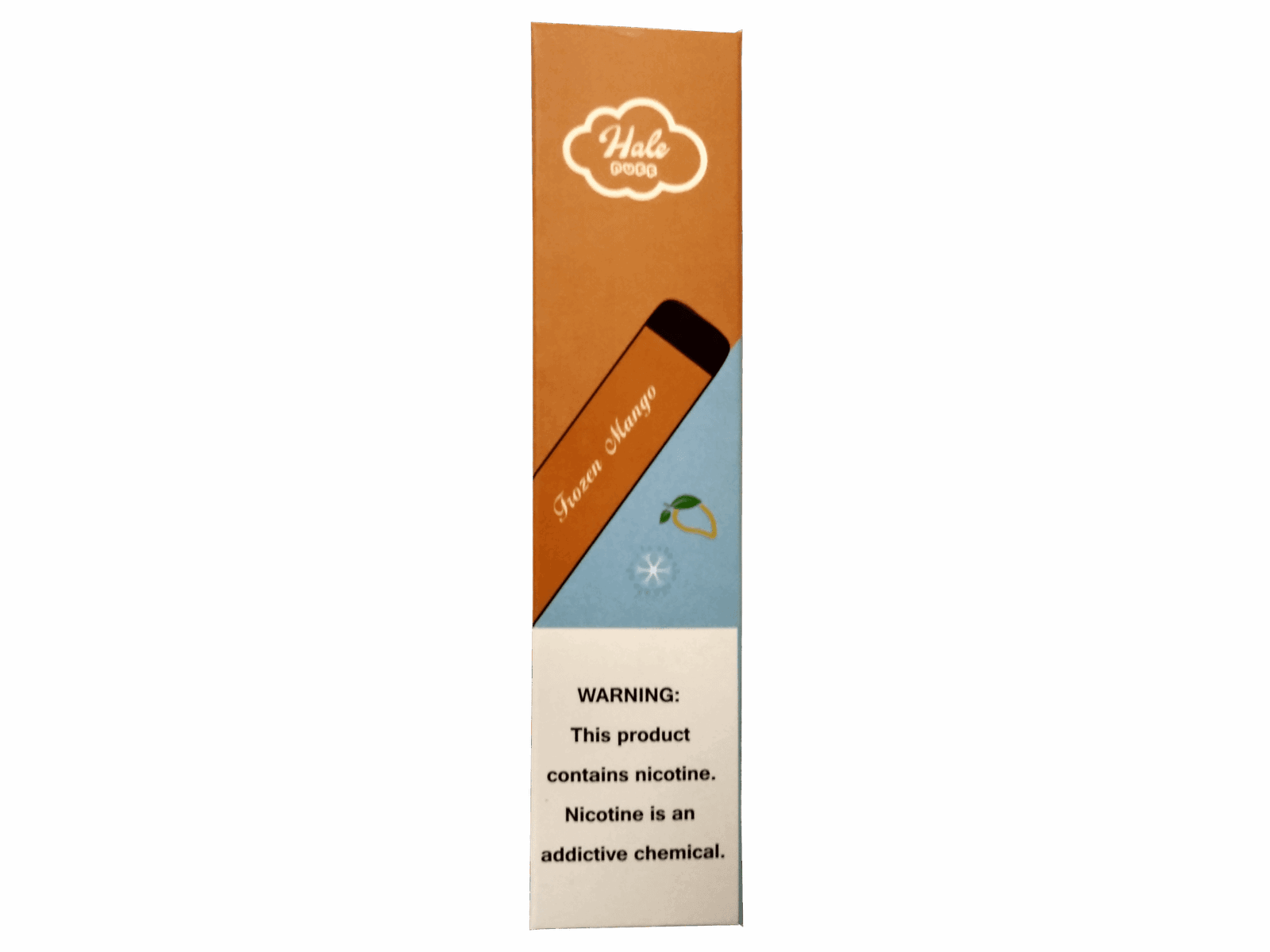 FROZEN MANGO HALE PUFF DISPOSABLE FROZEN MANGO HALE PUFF DISPOSABLE