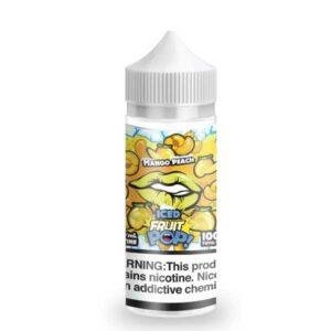 <h1>ICED MANGO PEACH POP VAPORS</h1> <strong>Iced Mango Peach by Pop Vapors</strong> is a tantalizing e-liquid that blends the sweet, tropical flavors of ripe mangoes and juicy peaches with a refreshing menthol chill. Packaged in a generous 100ml bottle, this vape juice offers a satisfying and invigorating flavor experience that's perfect for all-day enjoyment. <strong>YOU CAN EXPLORE MORE POP VAPOR E-LIQUIDS<a href="https://rockstarvapor.co/product-category/e-liquids/freebase-eliquids-in-pakistan/pop-vapor-freebase-eliquid-pakistan"> HERE!</a></strong> <p class="selectable-text copyable-text iq0m558w g0rxnol2" dir="ltr"><span class="selectable-text copyable-text">At Rockstar, we believe every purchase is an experience of convenience, quality, and satisfaction.</span></p> <p class="selectable-text copyable-text iq0m558w g0rxnol2" dir="ltr"><span class="selectable-text copyable-text jv8stmnn">*</span><b><strong class="selectable-text copyable-text nbipi2bn">Price Match Guarantee:</strong></b><span class="selectable-text copyable-text jv8stmnn">*</span><span class="selectable-text copyable-text"> We’re committed to offering you the best value on your purchases. If you find a lower price on an identical item from a competitor, simply let us know, and we’ll beat it.</span></p> <p class="selectable-text copyable-text iq0m558w g0rxnol2" dir="ltr"><span class="selectable-text copyable-text">Shop with confidence, knowing that you’re getting the best deal possible. Enjoy the ease of browsing and purchasing from the comfort of your home, Explore our catalog, place order, and get doorstep delivery. Our knowledgeable and friendly team is here to assist you with your order to make your shopping enjoyable,</span></p> <p class="selectable-text copyable-text iq0m558w g0rxnol2" dir="ltr"><span class="selectable-text copyable-text">We are located just around the corner in <a href="https://www.google.com/maps?ll=24.797475,67.044777&z=16&t=m&hl=en&gl=US&mapclient=embed&cid=3248600491974334453" target="_blank" rel="noopener">DHA Phase 5</a> & <a href="https://www.google.com/maps/place/Rockstar+Vapor+Co+-+Clifton+(Vape+Store)/@24.8271319,67.0278464,17z/data=!4m14!1m7!3m6!1s0x3eb33d243236324b:0xaa9b07f8edc863c0!2sRockstar+Vapor+Co+-+Clifton+(Vape+Store)!8m2!3d24.8271319!4d67.0304213!16s%2Fg%2F11twsg4yj7!3m5!1s0x3eb33d243236324b:0xaa9b07f8edc863c0!8m2!3d24.8271319!4d67.0304213!16s%2Fg%2F11twsg4yj7?entry=tt" target="_blank" rel="noopener">Clifton Boat Basin</a>, any of our store is your go-to spot for the latest vape gear, trendsetting flavors, and a vibe that’s as chill as it gets.</span></p> ICED MANGO PEACH POP VAPORS