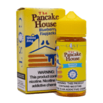 Blueberry Flapjacks - Pancake House | 100ml