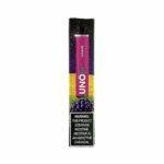 GRAPE - SKOL UNO MAS X1 - DISPOSABLE | 1200 PUFFS - Image 2