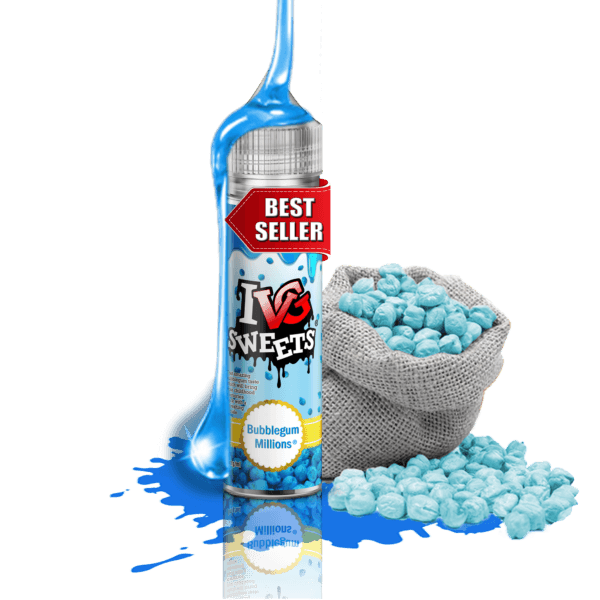 Bubblegum millions - IVG | 60ml