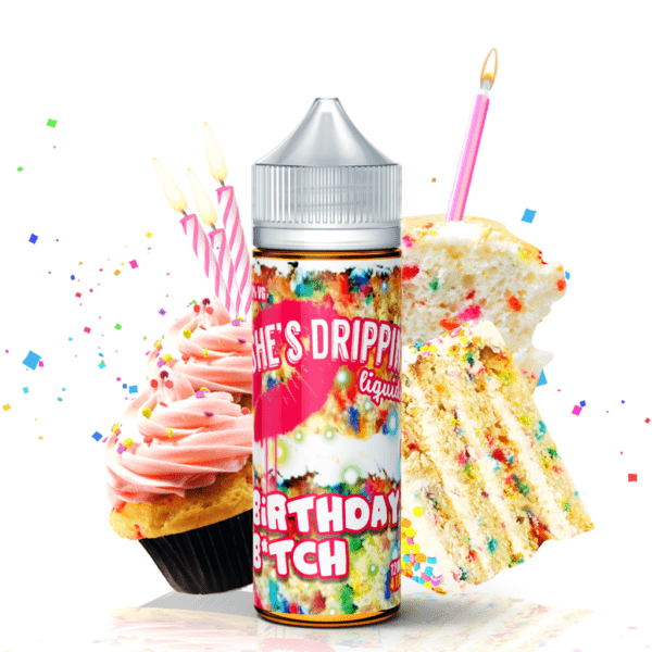 FUGGIN - Birthday B*tch | 120ml