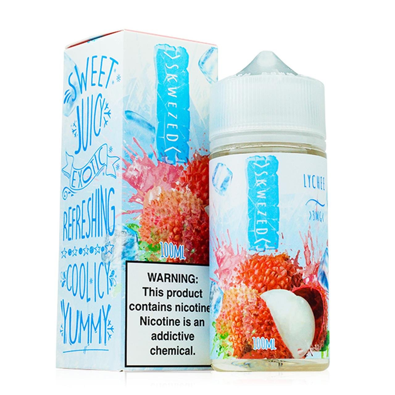 Skwezed-Iced-Ejuice-100ml-Lychee-1__23926.1581642369.jpg LYCHEE ICE - SKWEZED | 100ML - Image 1