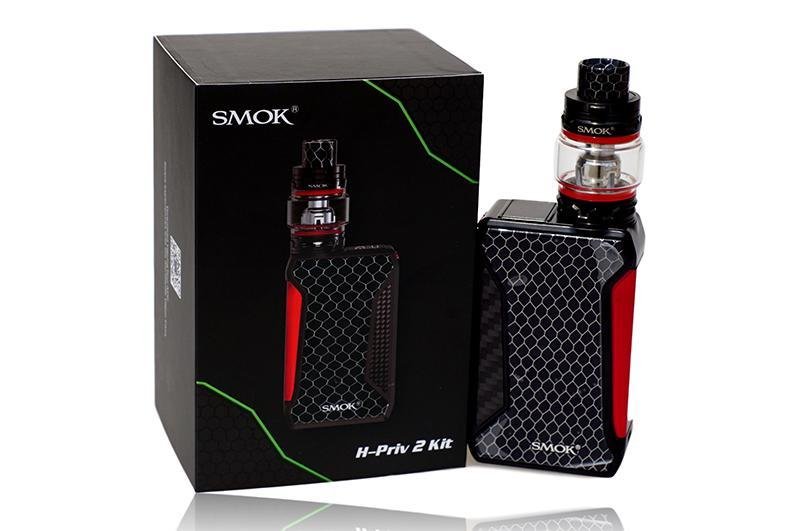 Smok-H-Priv-2-Black.jpg SMOK H PRIV 2 Starter Kit - Image 1