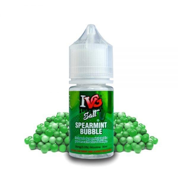 Spearmint Bubblegum - IVG | 30ml