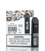 ICED Mango Bomb - VGOD STIG Disposable Pod