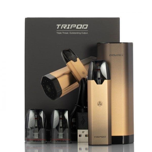 UWELL TRIPOD POD SYSTEM