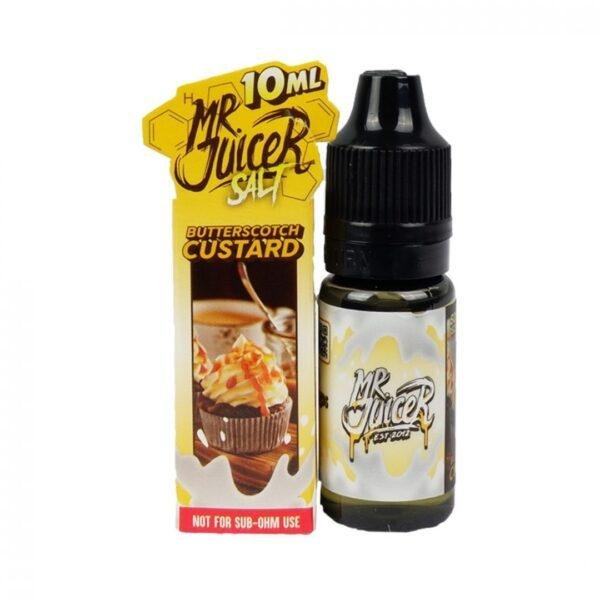 Butterscotch Custard - Mr. Juicer | 10ml