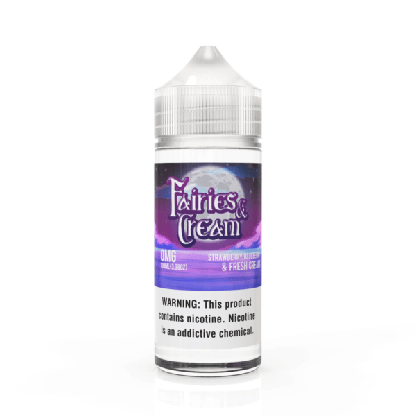 Fairies & Cream - Really Good Juice Co | 100ml