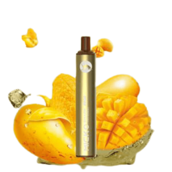THAI MANGO - VEIIK MICKO SHARK - DISPOSABLE | 2200 PUFFS