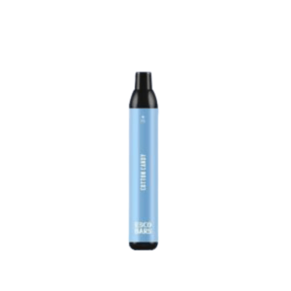 COTTON CANDY - ESCO BAR DISPOSABLE - | 2500 PUFFS