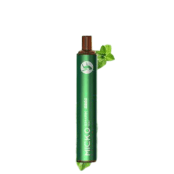 MINT - VEIIK MICKO SHARK - DISPOSABLE | 2200 PUFFS