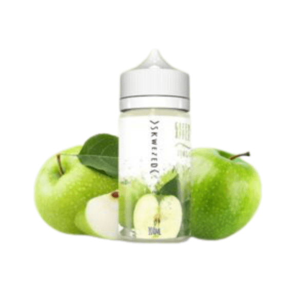 GREEN APPLE - SKWEZED | 100ml